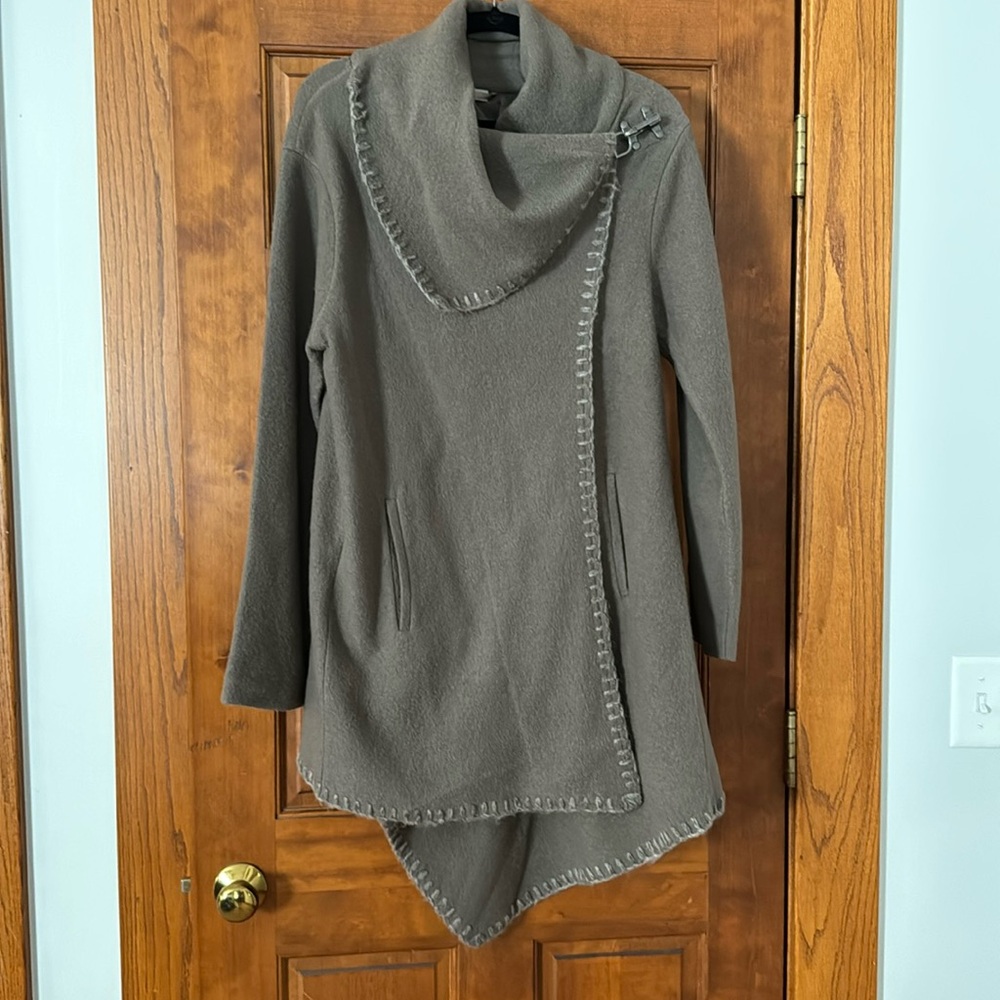 Garnet Hill wool jacket